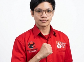 Ketua Ranting Muda Srengseng Sawah, Alvin Mario Jayaprawira: Kader Harus Jadi Jembatan Masalah Warga