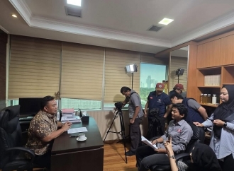 I Nyoman Parta Komitmen Kawal UU PPRT: Lelah Itu Biasa, Semua Demi Bela Rakyat
