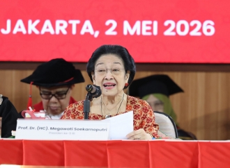 Megawati Pertanyakan Kasus Penyiraman Air Keras Andrei Yunus: Mengapa Masuk Pengadilan Militer?