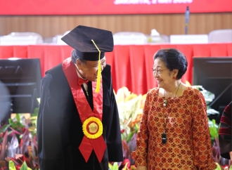Megawati Soekarnoputri: Pancasila Harus Jadi Ruh Hukum, Bukan Sekadar Tumpukan Undang-Undang