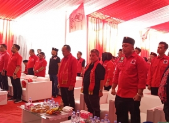 Perkuat Akar Rumput Menuju 2029, DPC PDI Perjuangan Cilegon Gelar Musancab Serentak