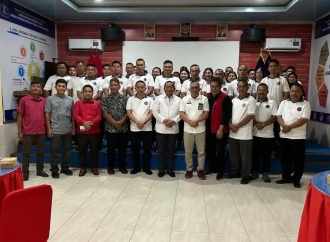 Sidak Lapas Rantauprapat, Rapidin Simbolon Soroti Overkapasitas yang Mencapai 300 Persen