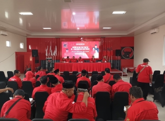 92 Kandidat Pengurus PAC PDI Perjuangan Kebumen Jalani Seleksi Wawancara Serentak
