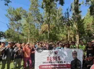 I Nyoman Adi Wiryatama Dorong Penguatan Ketahanan Pangan Berbasis Lokal Nonberas