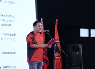 Peringati May Day 2026, PDI Perjuangan Perluas Definisi Marhaen hingga Pegang Teguh Ajaran Bung Karno