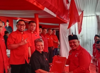 Banteng Kota Cilegon Bidik Empat Kursi DPRD Pada Pemilu 2029