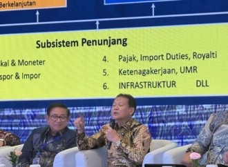 Rokhmin Dahuri: Kedaulatan Pangan Fondasi Utama Kemajuan, Kesejahteraan, Stabilitas Ekonomi Nasional