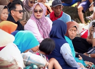 Ida Nurlaela Wanti-Wanti Lahan Pertanian Jangan Beralih Fungsi Jadi Bangunan Komersial 
