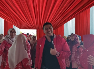Kedepankan Politik Sejuk, Adeng Ajak Fraksi Gerindra Dialog Sambil Ngopi di Masjid At-Taufiq
