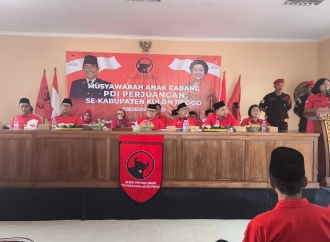 Banteng Kabupaten Kulon Progo Gelar Musancab 