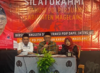 Wibowo Prasetyo Tegaskan Bamusi Harus Jadi Jembatan Islam, Kebangsaan, dan Kebudayaan