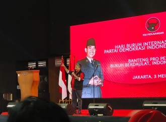 Ribka Tjiptaning Kritik Mandeknya Pengesahan RUU Ketenakerjaan