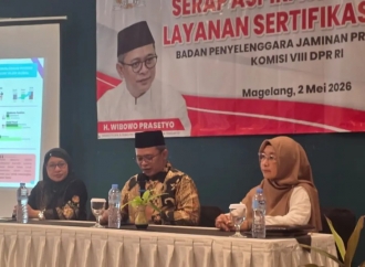 Bukan Sekadar Administrasi, Wibowo Prasetyo: Sertifikasi Halal Adalah Kebutuhan Pasar