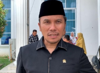 Edi Purwanto Komitmen Tindaklanjuti Aspirasi Pembangunan Kota Sungai Penuh
