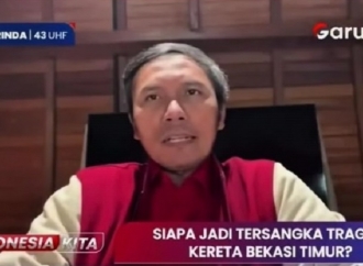 Tragedi Kereta Bekasi Timur dan Alarm Keras Untuk Keselamatan Transportasi Nasional