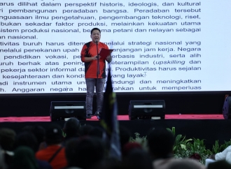 Charles Honoris Desak RUU Ketenagakerjaan Tetap Dibahas di Komisi IX DPR RI
