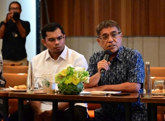 Soroti KEK Kura-Kura Bali, Samuel Wattimena: Jangan Hanya Dengar Suara Pengembang!
