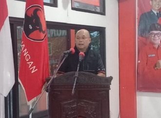 Romy Soekarno: Kunci Kejayaan Partai ke Depan Terletak Pada Kekompakan & Persatuan Kader