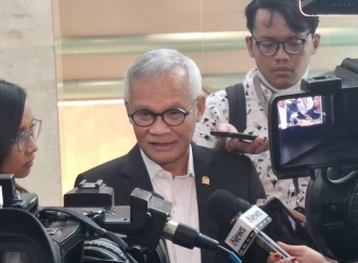 Aria Bima: Larangan Berpolitik Bagi Linmas, Pegawai BLUD, Unsur Masyarakat Adalah Produk Lama