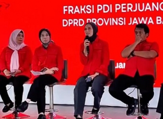 Nia Purnakania Tegaskan Rumah Juang Adalah Ruang Politik Inklusif bagi Generasi Muda