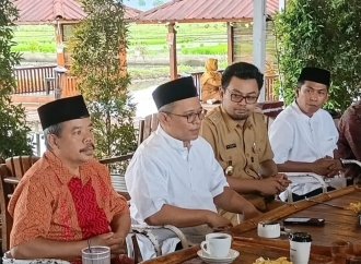 Wibowo Prasetyo Ingatkan Calon Jemaah Haji Temanggung: Luruskan Niat dan Jaga Fisik