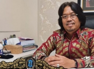 Syaifuddin Zuhri Resmi Jadi Ketua DPRD Surabaya, Struktur AKD Segera Lengkap
