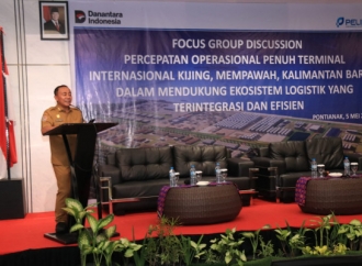 Krisantus Kurniawan Desak Optimalisasi Pelabuhan Kijing