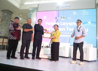 Danang Maharsa Ajak Warga Manfaatkan Layanan Kesehatan Gratis di Gebyar Husada Sembada