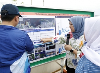 Yuke Harap Proyek NCICD Jadi Prioritas dan Fokus pada Titik-titik Terdampak 