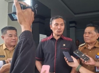 Edi Purwanto Desak Percepatan Perbaikan 7 Jembatan Putus & Jalan Padang Lamo