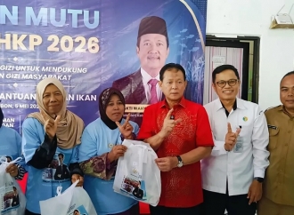 Rokhmin Dahuri: Kembung dan Bandeng Superfood Asli Indonesia, Tak Kalah dengan Salmon