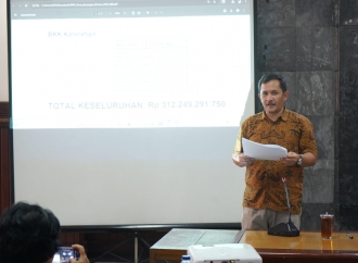 Eko Suwanto Sebut BKK Danais DIY Tahun 2026 Rp 41 Miliar Untuk Kota Yogyakarta, Diantaranya Atasi Stunting dan Sampah