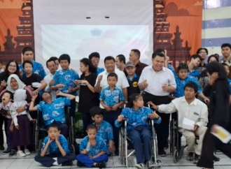 Andreas Eddy Susetyo Kritik Minimnya Kehadiran Negara di SLB: "Jangan Ada Diskriminasi Anggaran"