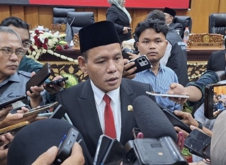 Pimpin DPRD Kota Surabaya, Syaifuddin Zuhri Fokus Perkuat Sinergi dan Revitalisasi Pasar