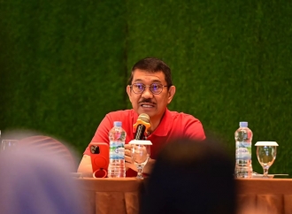 14 Tahun Harian Rakyat Sulsel: Andi Ridwan Wittiri Tekankan Adaptasi Tanpa Abaikan Integritas