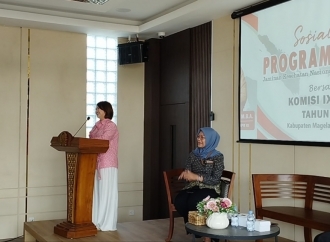 Ajak Masyarakat Proaktif JKN-KIS, Vita Ervina: Jangan Tunggu Sakit Baru Mengurus BPJS