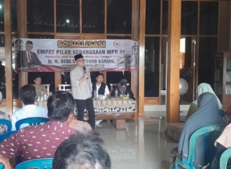 Kanang Desak Pemerintah Gencarkan Operasi Pasar Efek Melemahnya Nilai Rupiah