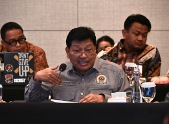 Andreas Eddy Susetyo Dorong PLN Percepatan Program Efisiensi 