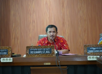 Eko Suwanto Dorong Pemda Se-DIY Fasilitasi 13.669 Anak Tidak Sekolah Untuk Kembali Bisa Belajar