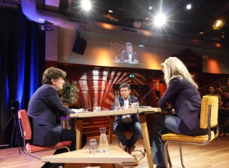 Debat Panas 80 Tahun Revolusi di Amsterdam: Bonnie Triyana Kritik Narasi Fasisme Belanda ​