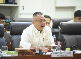 Harris Turino: Narasi APBN Harus Membumi, Jangan Hanya 'Rias' Angka