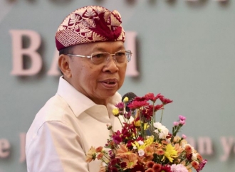 Sektor Horeka Sumbang 41% Sampah Bali, Gubernur Koster: Pengelolaan Mandiri Harga Mati!