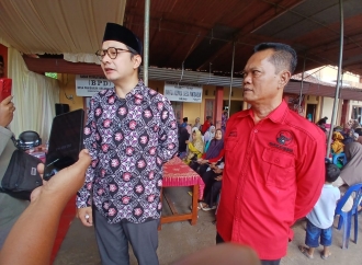 DPC PDI Perjuangan Purworejo Gelar Cek Kesehatan dan Makan Gratis bagi 500 Warga