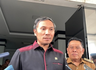 Edi Purwanto Dorong Percepatan Pembangunan Jalan Dua Jalur dari Exit Tol Pijoan Hingga Perbatasan Kota Jambi