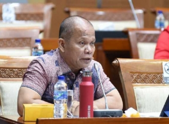 Sturman Panjaitan: Baleg DPR RI Dorong Sinkronisasi RUU Masyarakat Adat dan RUU Satu Data Indonesia