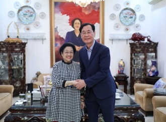 Bahas Reunifikasi Korea, Penasihat Presiden Korsel Bertemu Ibu Megawati Soekarnoputri