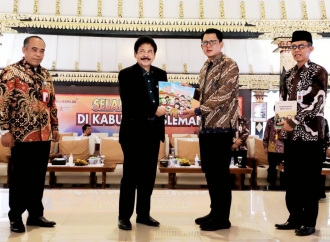 Danang Maharsa Tegaskan Pancasila Harga Mati, Ratusan Pendidik Perkuat Ideologi Bangsa