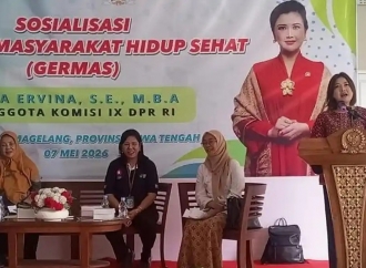 Vita Ervina Desak Audit Nasional Dapur Program Makan Bergizi Gratis