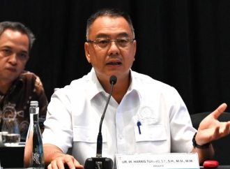 Harris Turino Berikan Catatan Soal Perekonomian Kalimantan Barat 