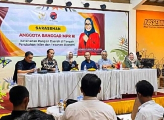 Sadarestuwati Desak Pemerintah Segera Tetapkan Skala Prioritas Kebijakan Perlindungan Petani